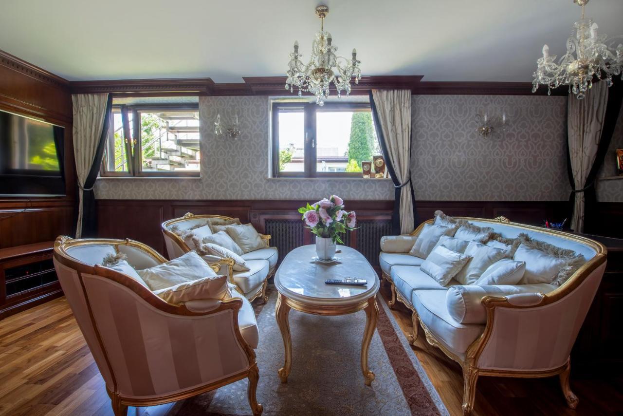 وارسو Rooms Wilanow المظهر الخارجي الصورة
