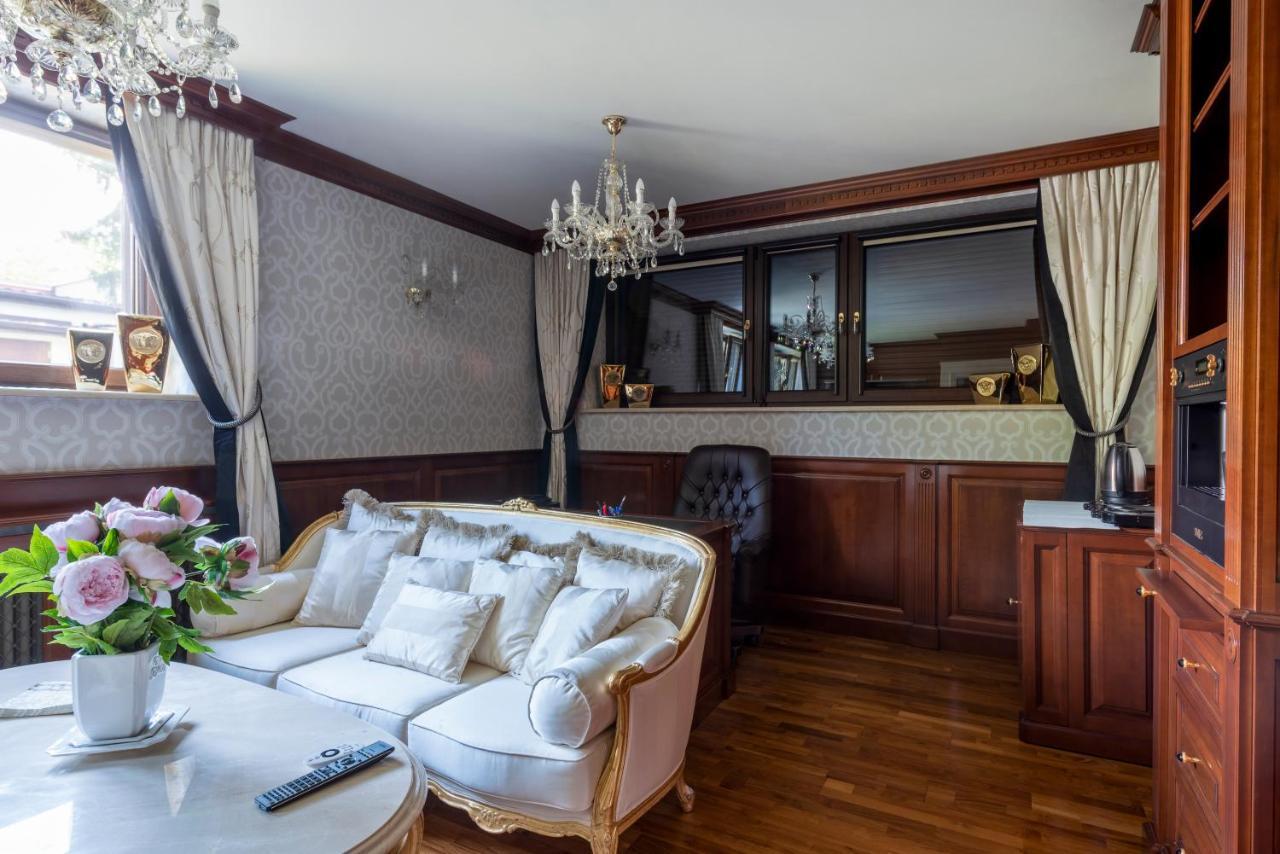 وارسو Rooms Wilanow المظهر الخارجي الصورة